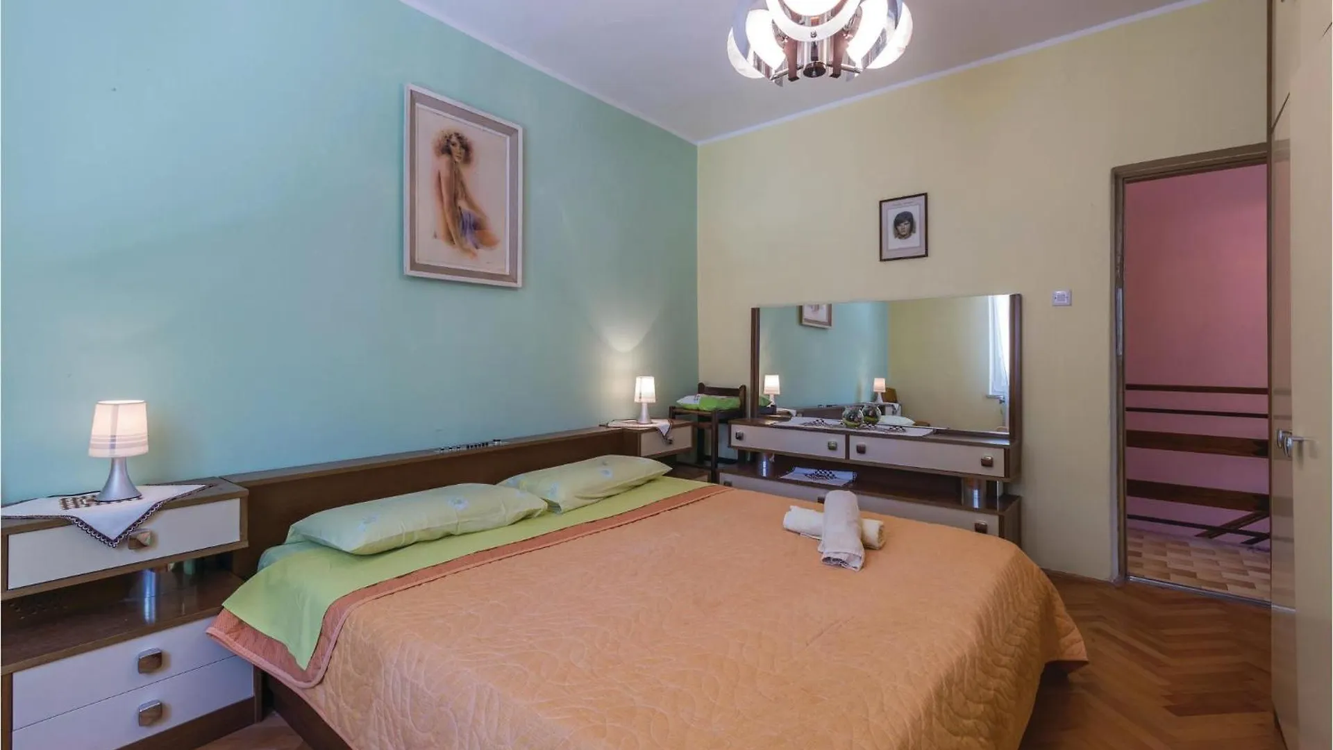 Holiday home Gorgeous Home In Barban With Kitchen