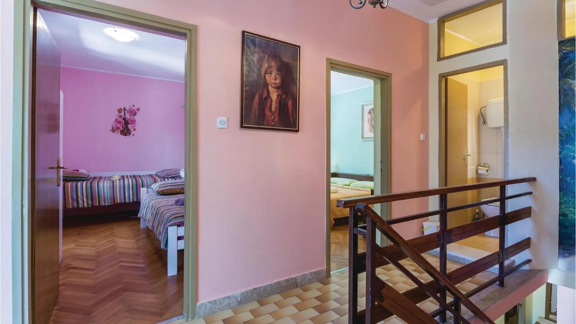 Holiday home Gorgeous Home In Barban With Kitchen