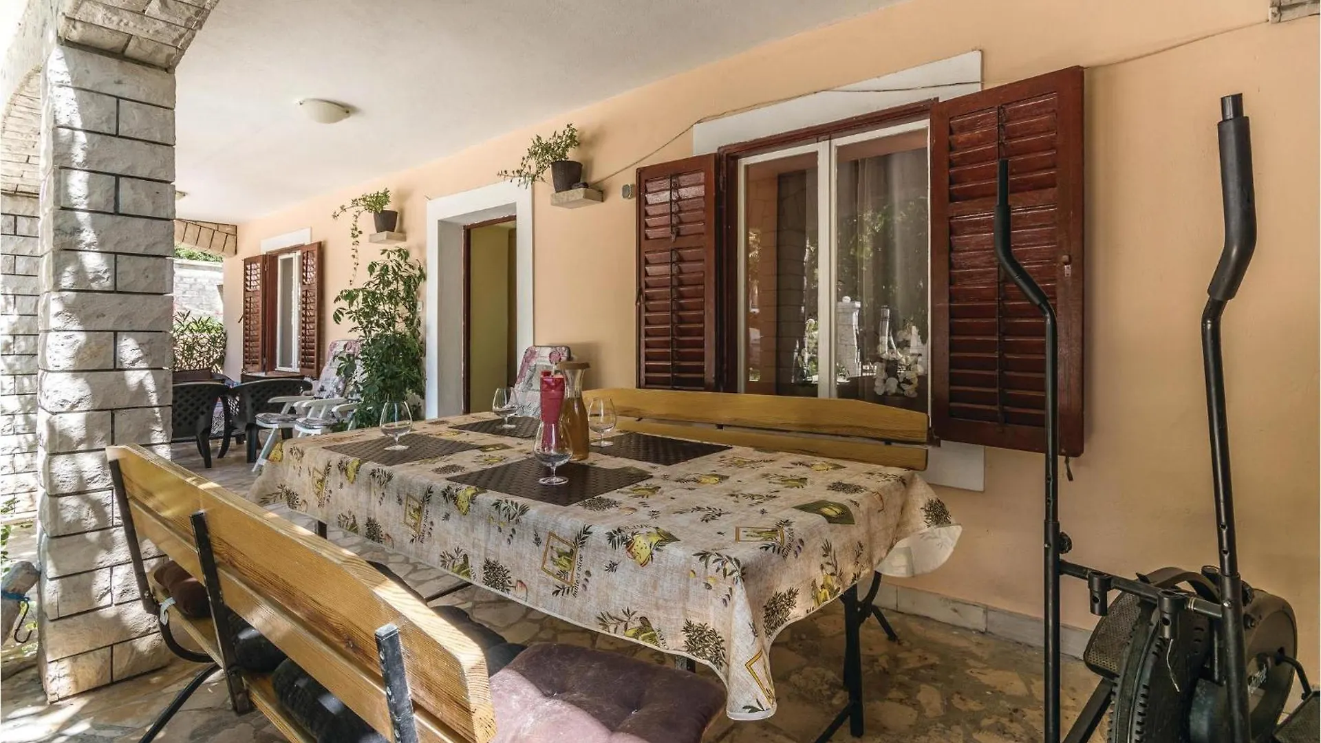Holiday home Gorgeous Home In Barban With Kitchen Croatia