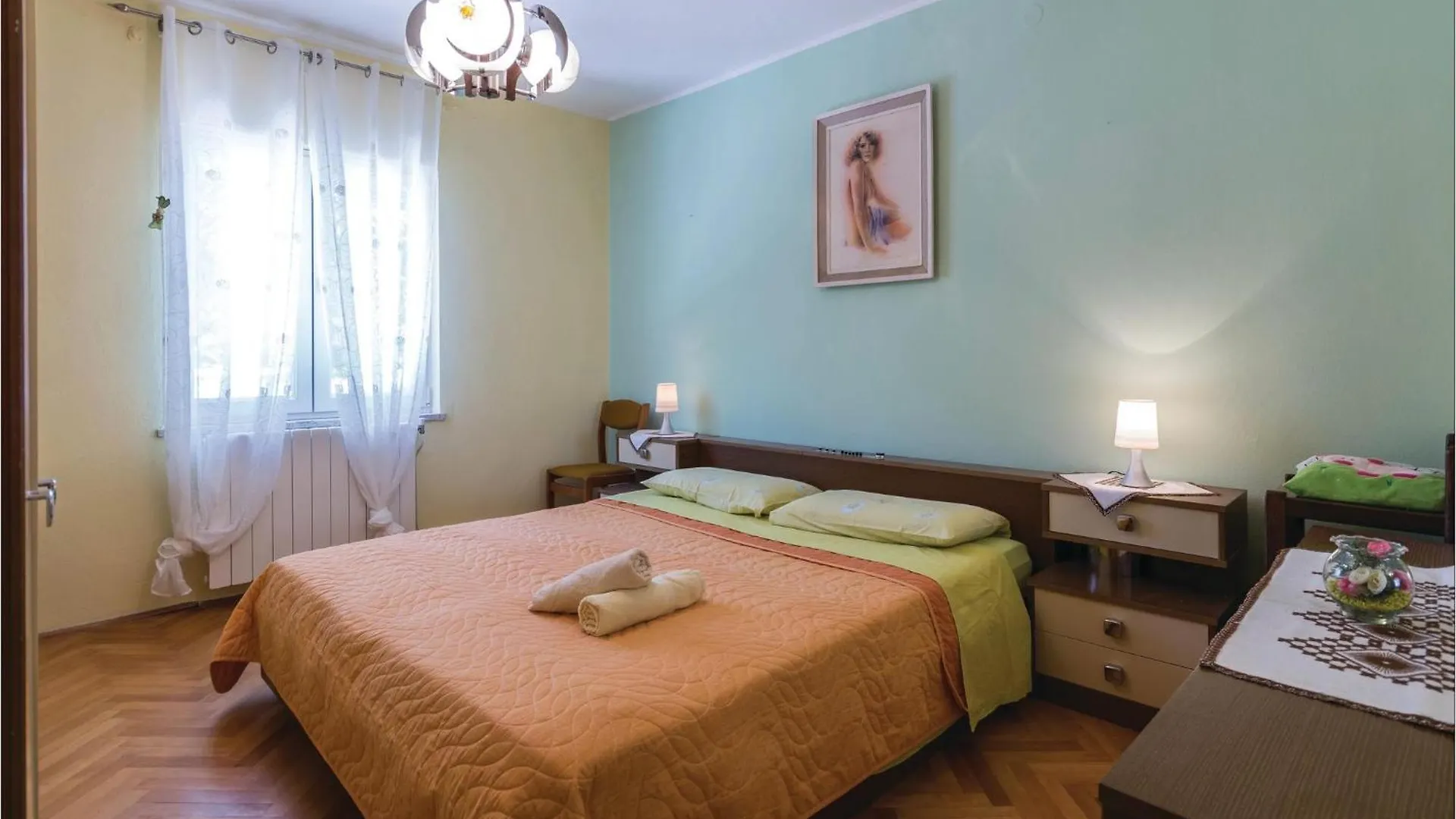 Gorgeous Home In Barban With Kitchen Prázdninový dům